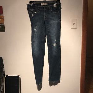Hollister jeans
